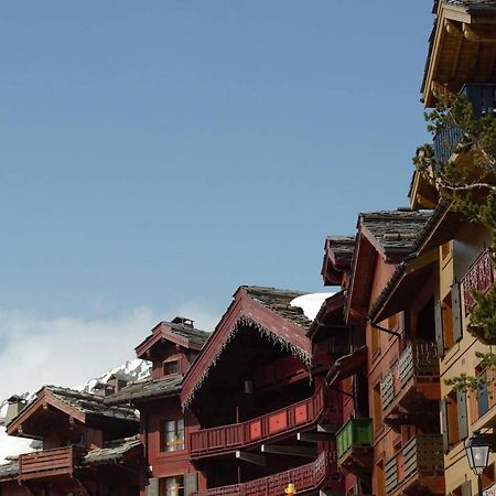 Les Arcs  Residence & Spa Les Sources De Marie - Arc 1950 Le Village מראה חיצוני תמונה