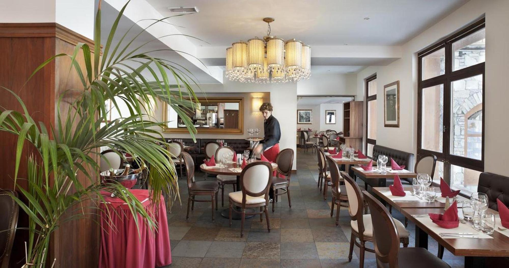 Les Arcs  Residence & Spa Les Sources De Marie - Arc 1950 Le Village מראה חיצוני תמונה