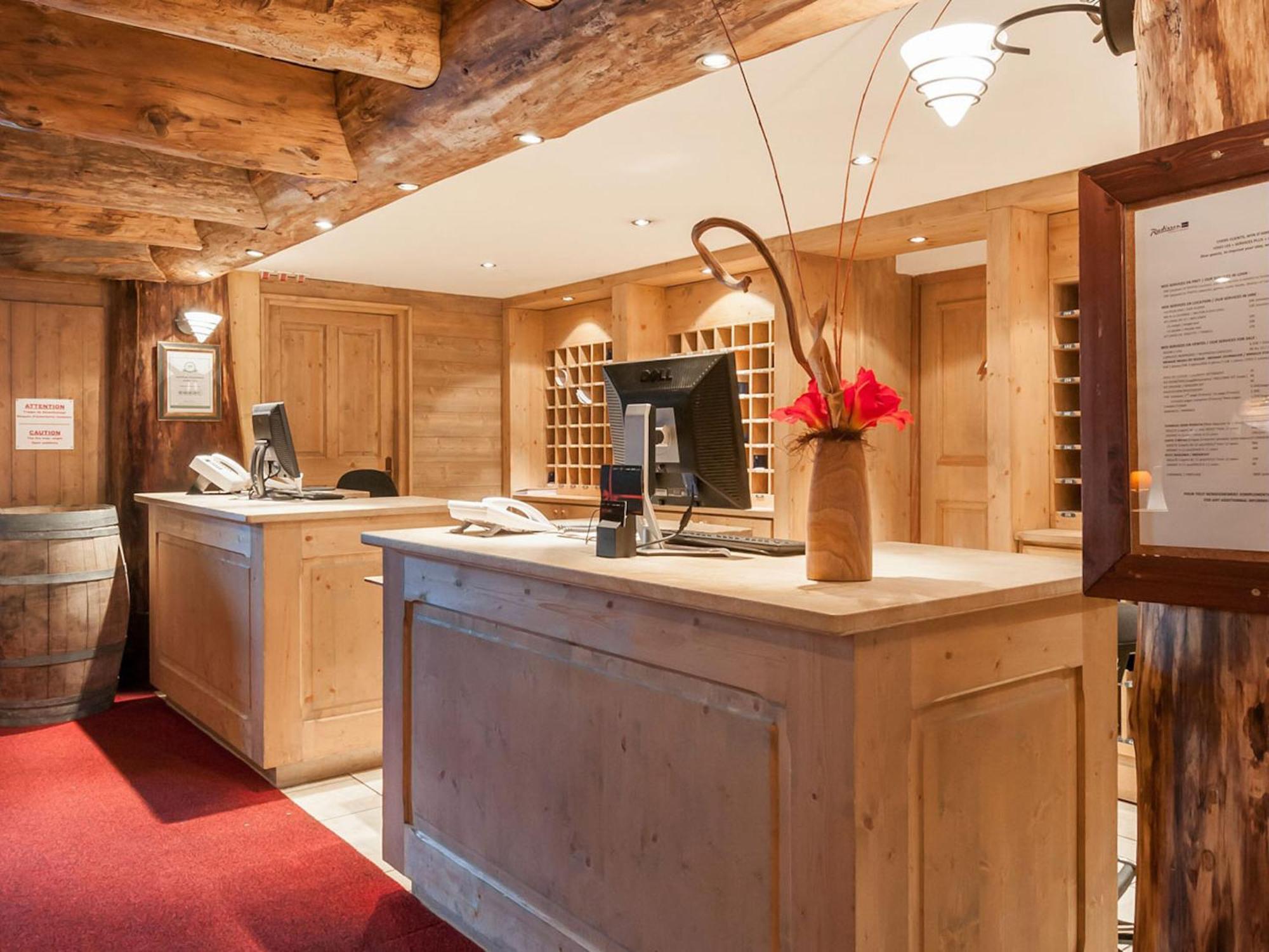 Les Arcs  Residence & Spa Les Sources De Marie - Arc 1950 Le Village מראה חיצוני תמונה