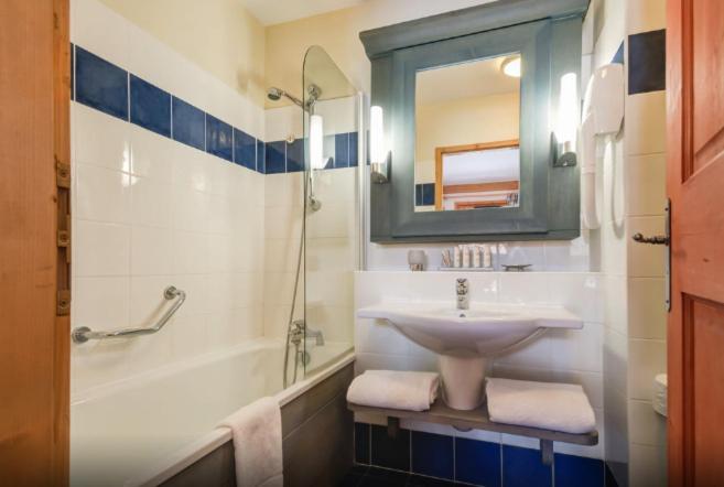 Les Arcs  Residence & Spa Les Sources De Marie - Arc 1950 Le Village מראה חיצוני תמונה