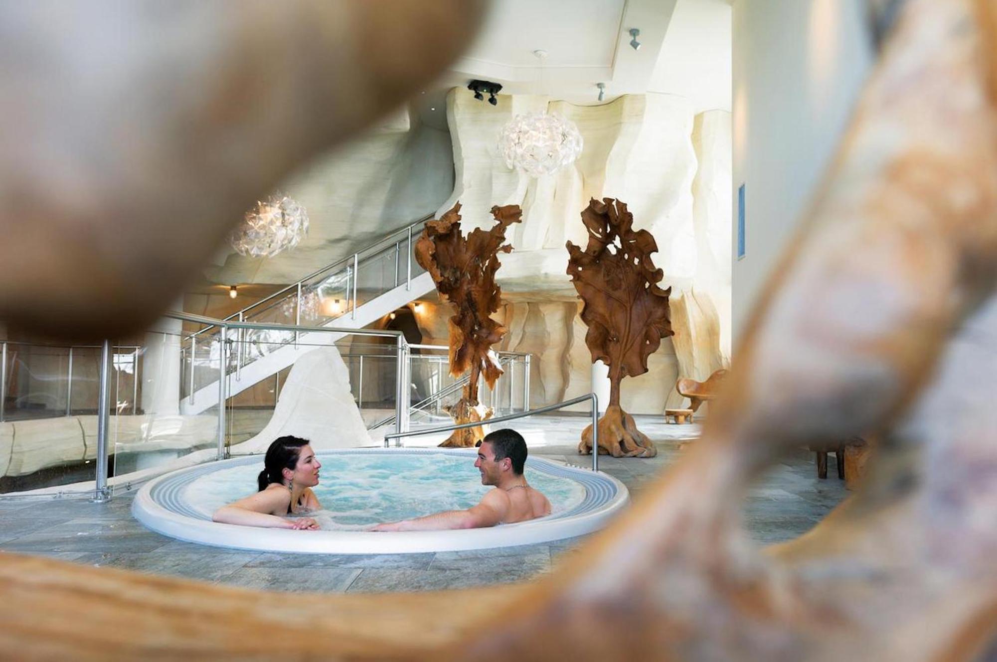 Les Arcs  Residence & Spa Les Sources De Marie - Arc 1950 Le Village מראה חיצוני תמונה