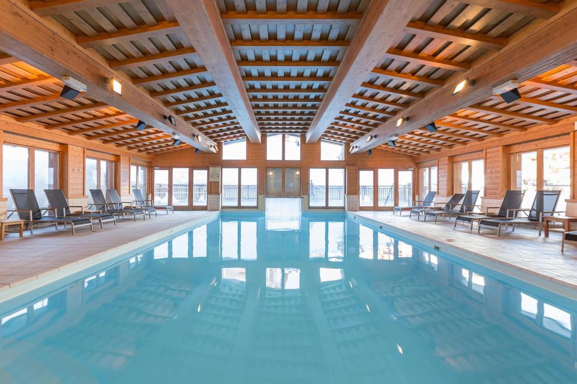 Les Arcs  Residence & Spa Les Sources De Marie - Arc 1950 Le Village מראה חיצוני תמונה