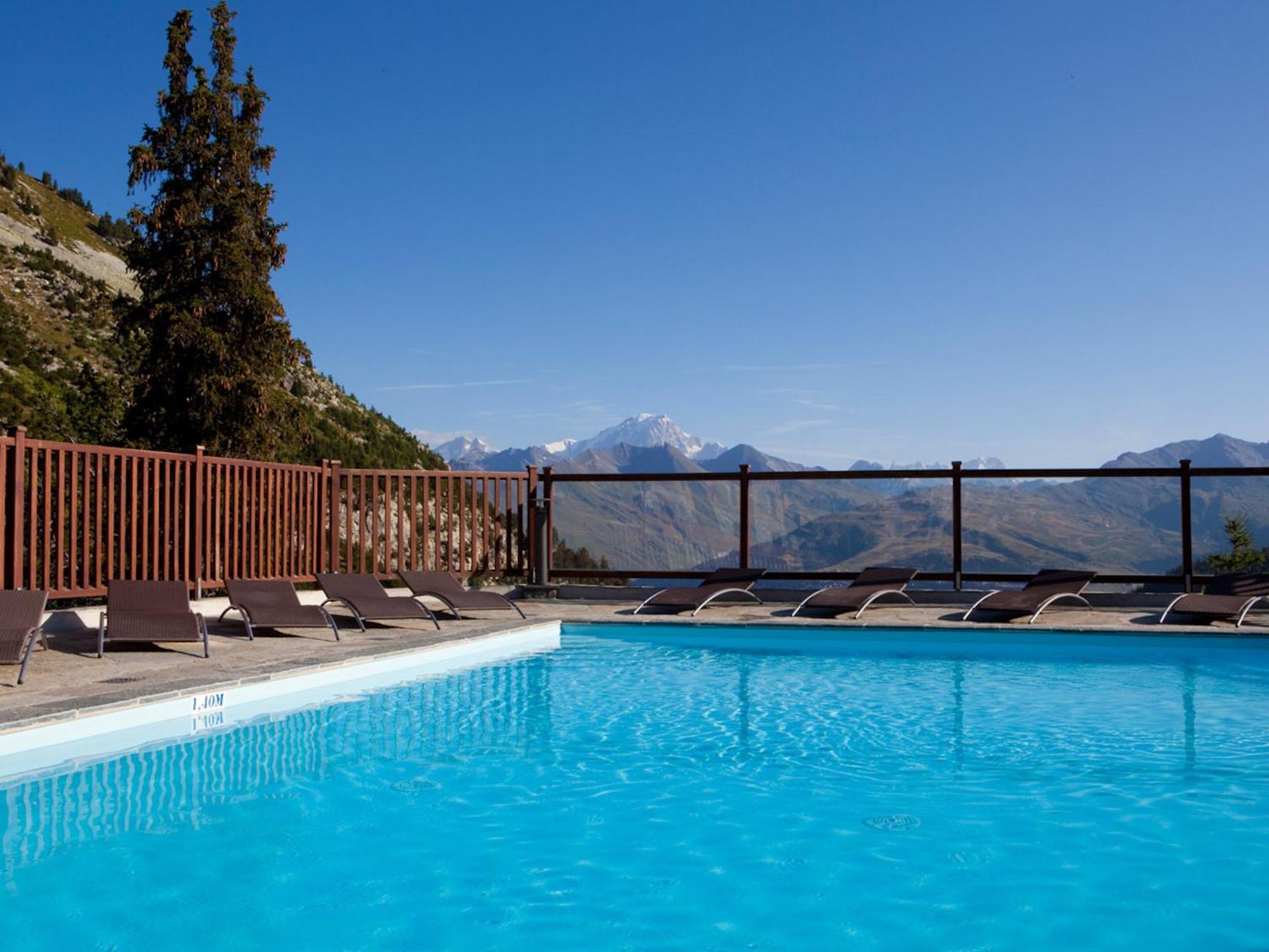 Les Arcs  Residence & Spa Les Sources De Marie - Arc 1950 Le Village מראה חיצוני תמונה
