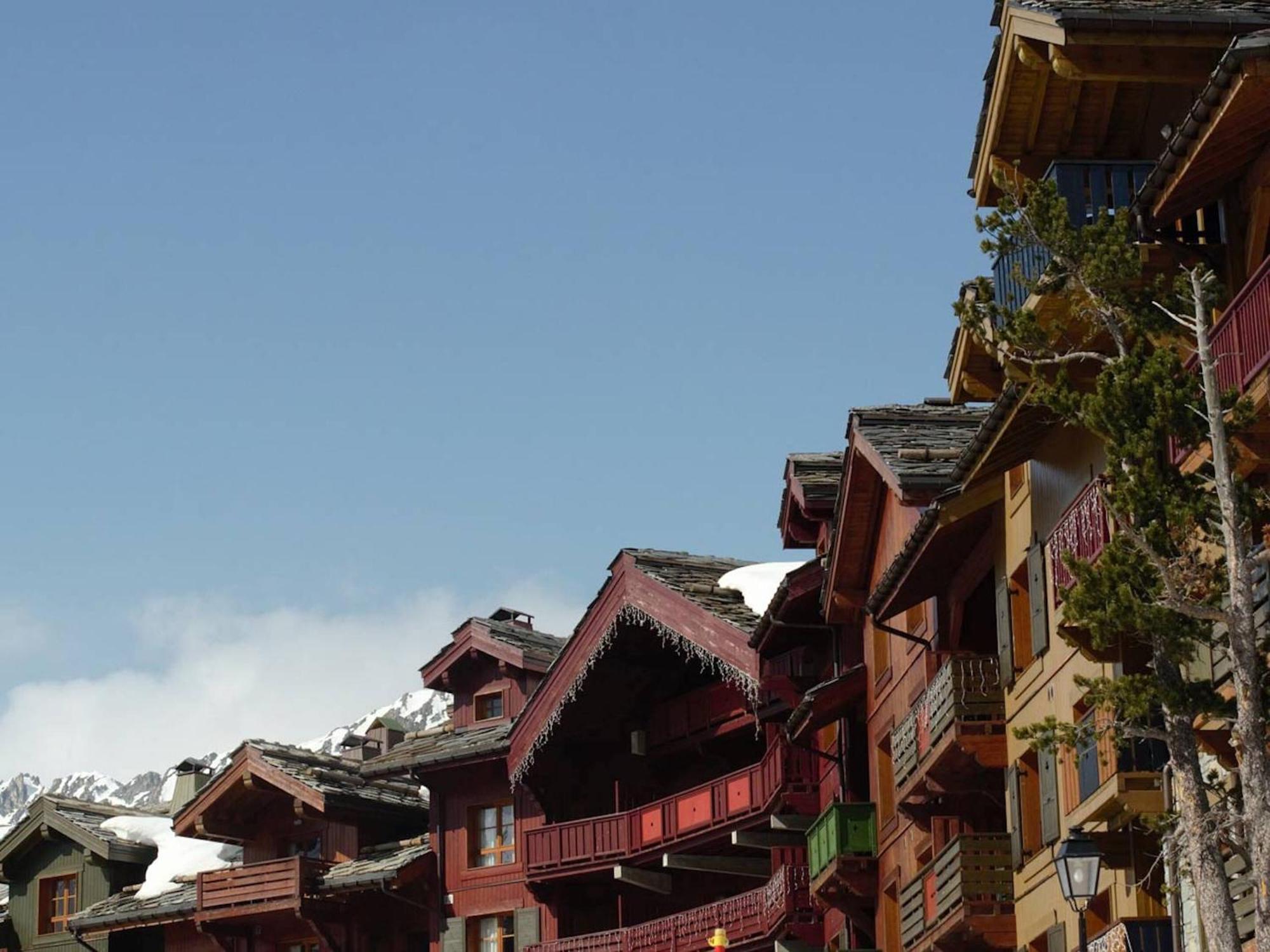 Les Arcs  Residence & Spa Les Sources De Marie - Arc 1950 Le Village מראה חיצוני תמונה