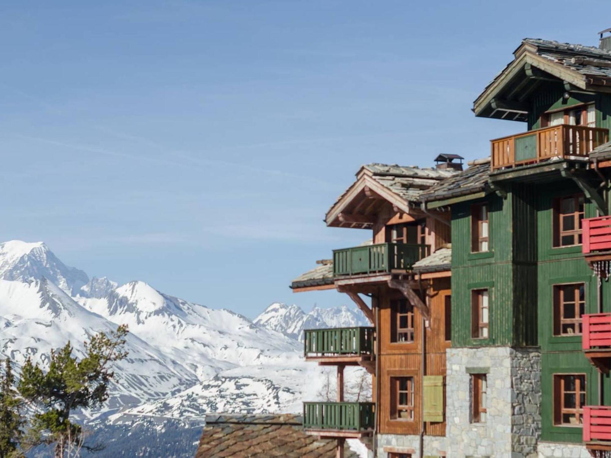 Les Arcs  Residence & Spa Les Sources De Marie - Arc 1950 Le Village מראה חיצוני תמונה